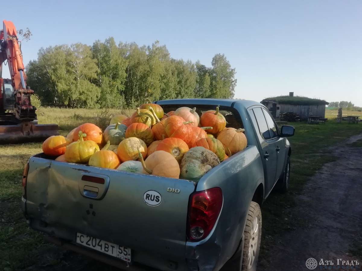 Азъ Градъ итоги