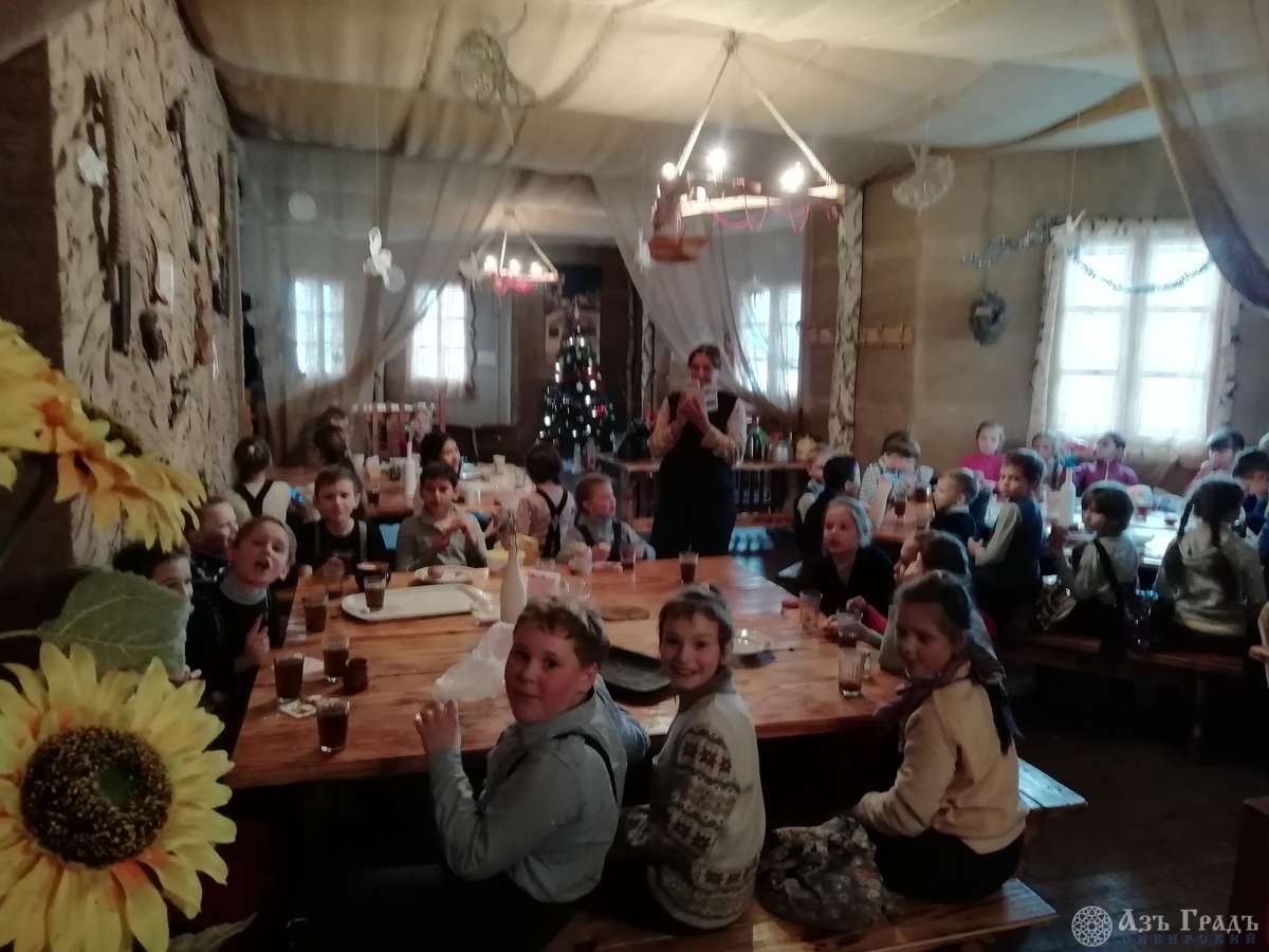 Азъ Градъ итоги