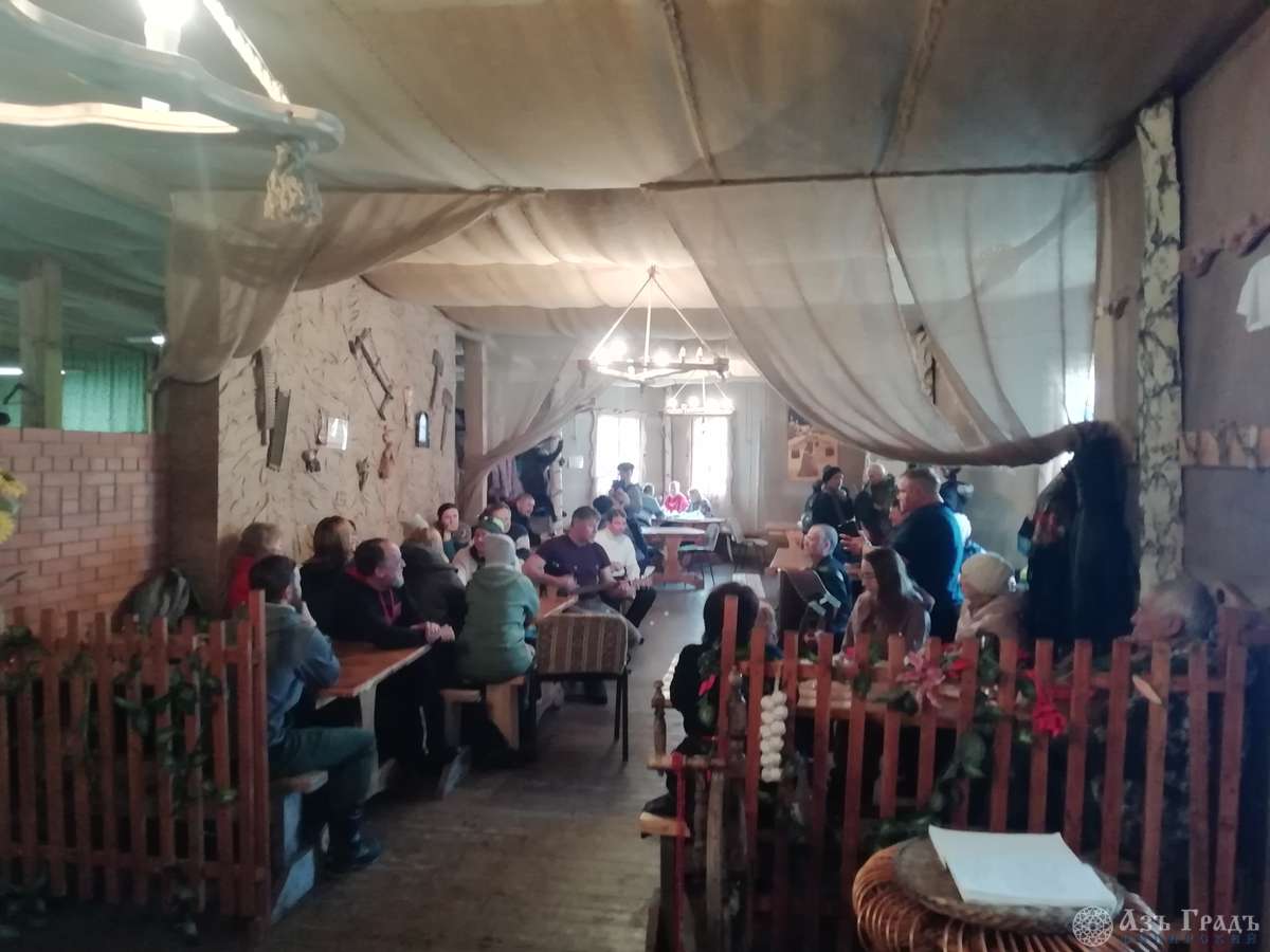 Азъ Градъ итоги