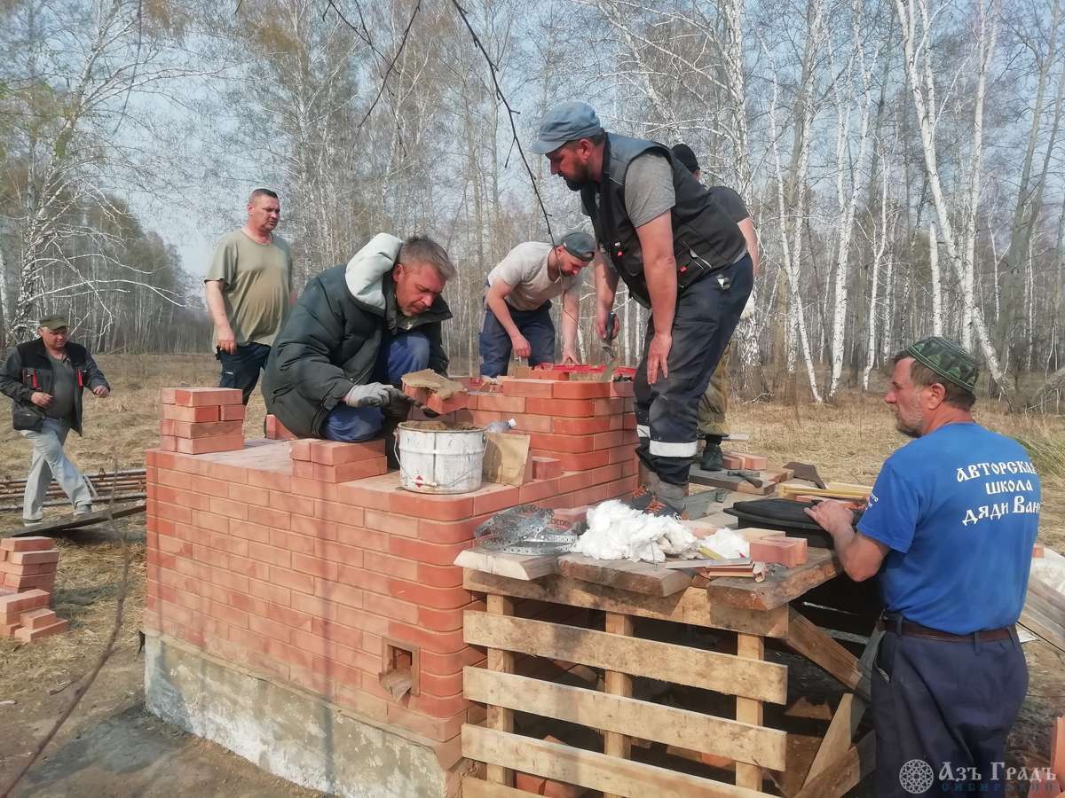 Азъ Градъ итоги