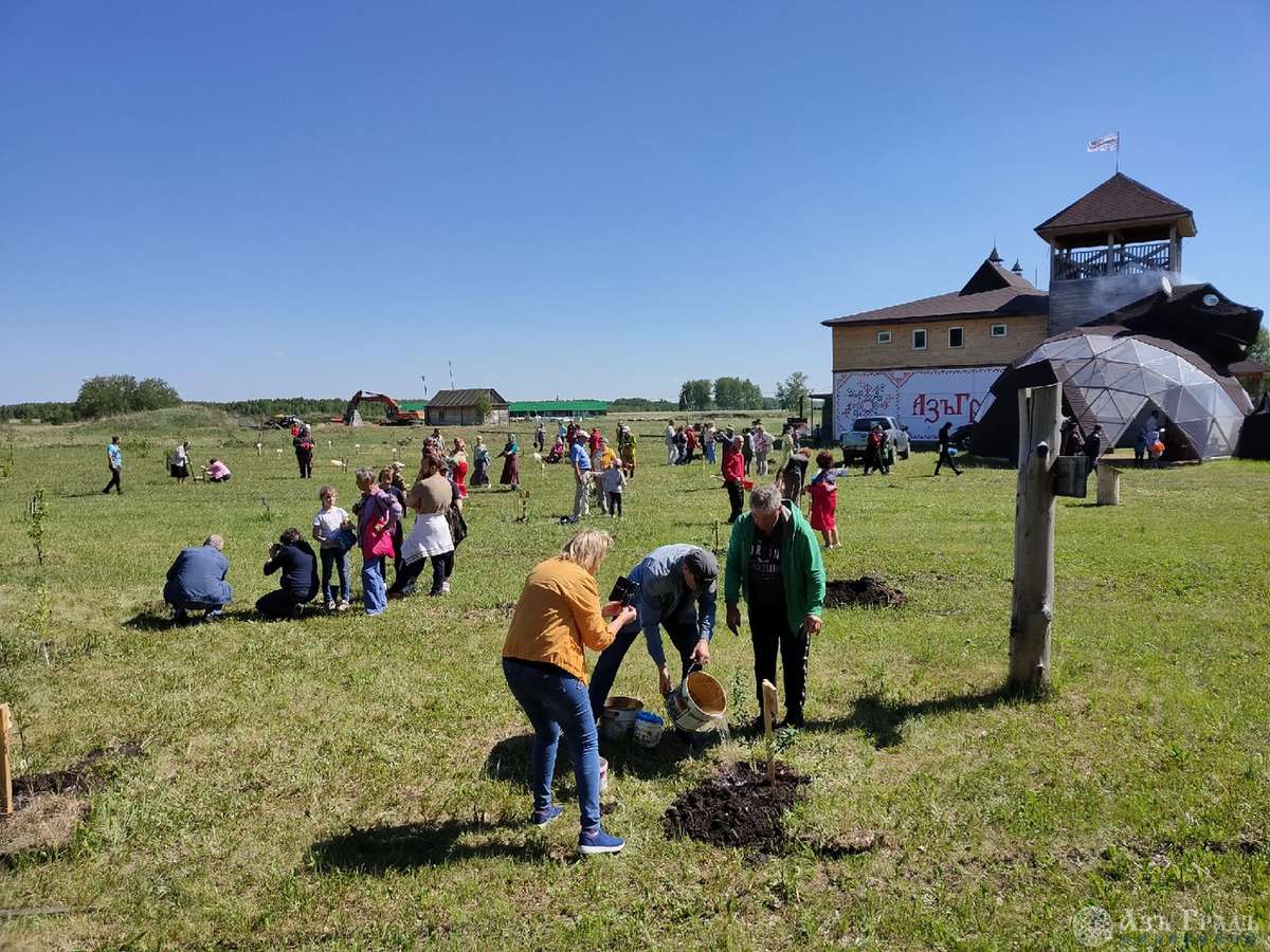 Азъ Градъ итоги