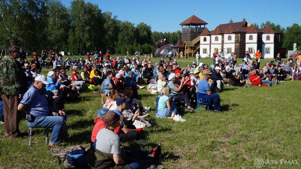 Азъ Градъ итоги