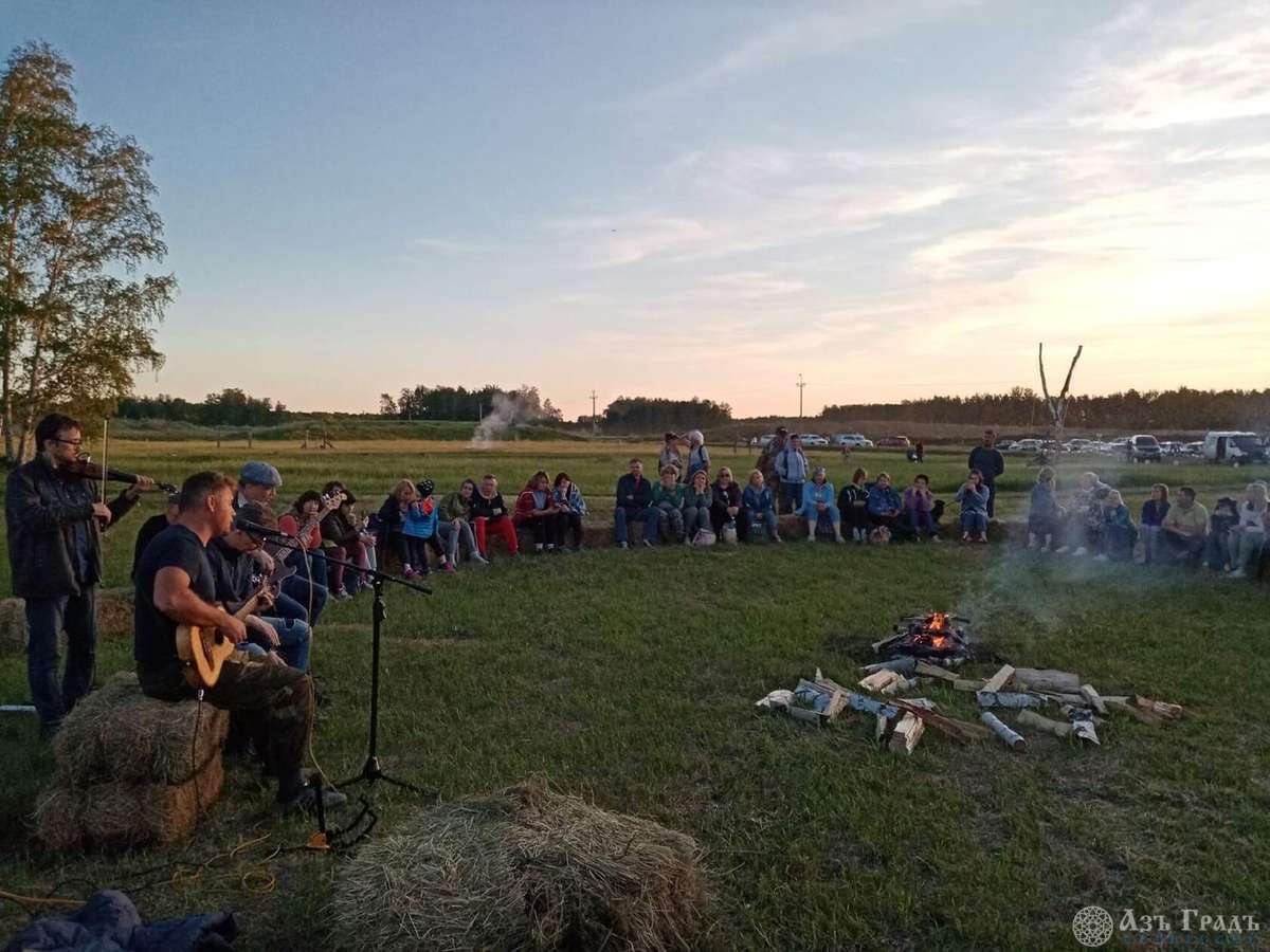 Азъ Градъ итоги