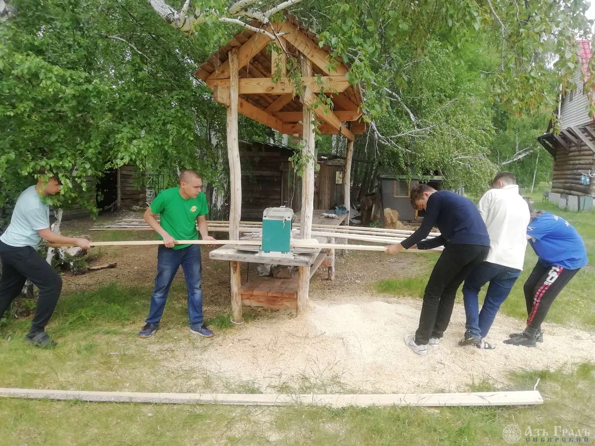 Азъ Градъ итоги