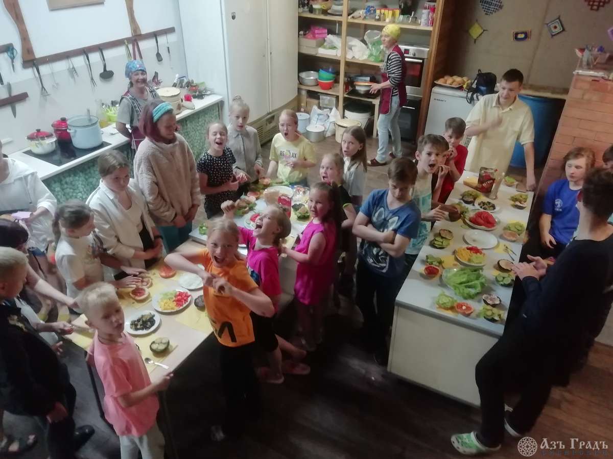 Азъ Градъ итоги