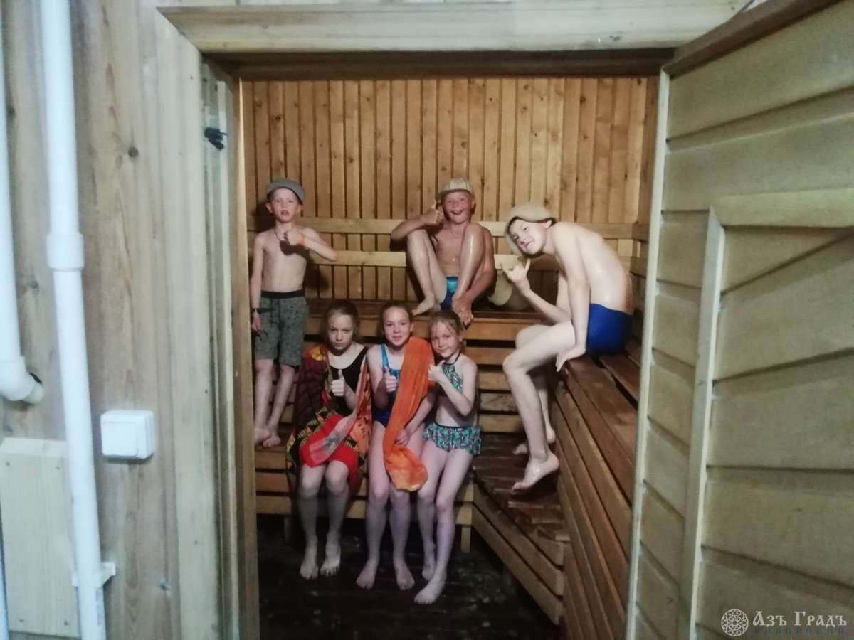 Азъ Градъ итоги