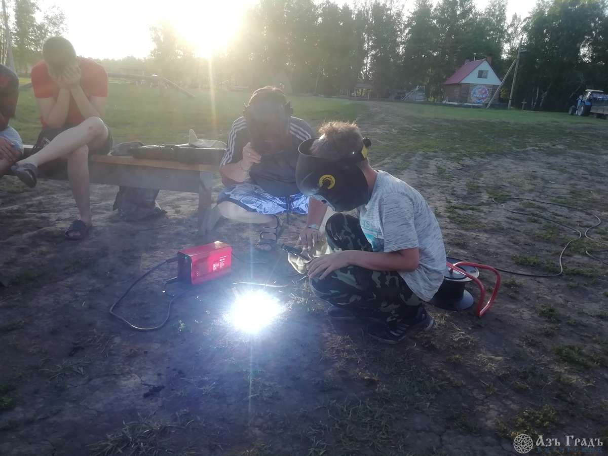 Азъ Градъ итоги