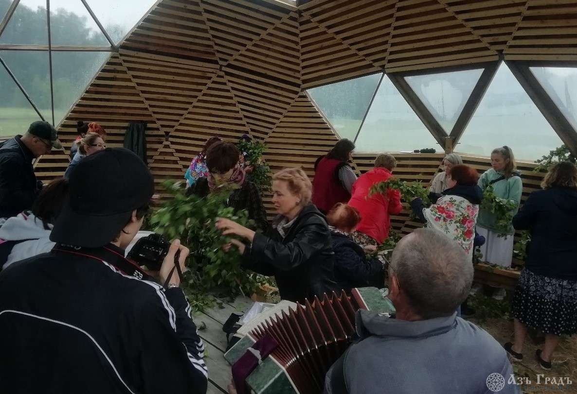 Азъ Градъ итоги