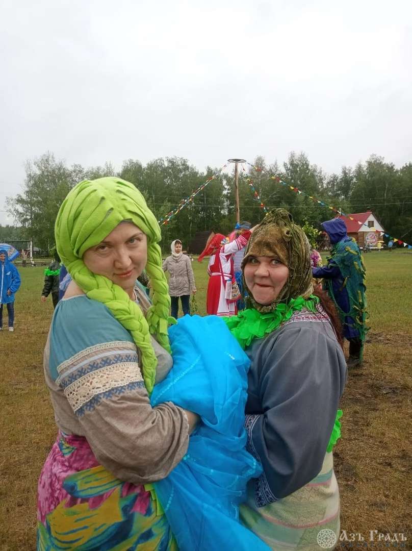 Азъ Градъ итоги