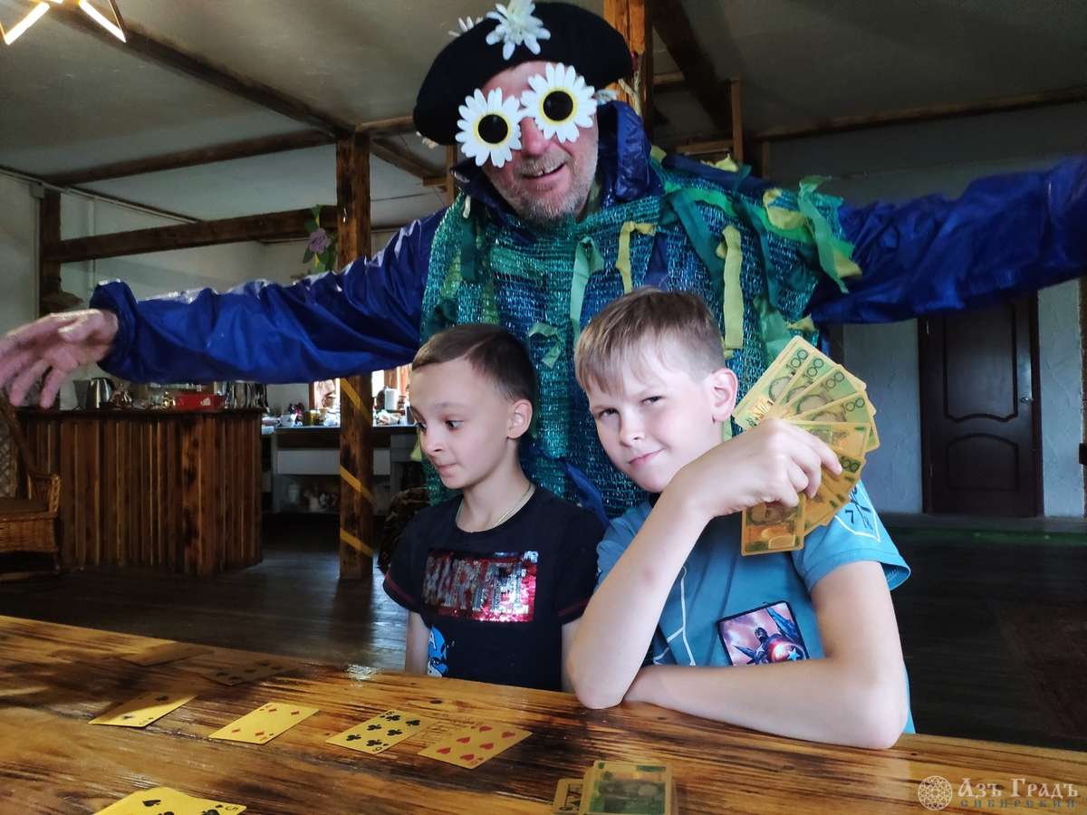 Азъ Градъ итоги