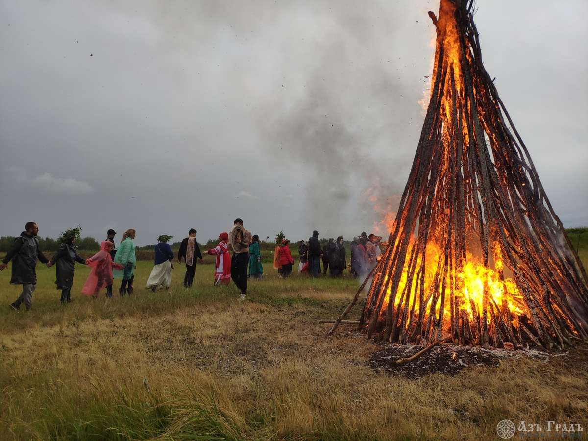 Азъ Градъ итоги