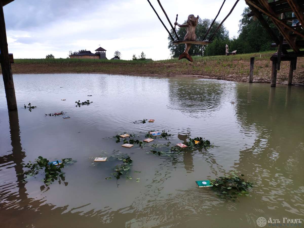 Азъ Градъ итоги