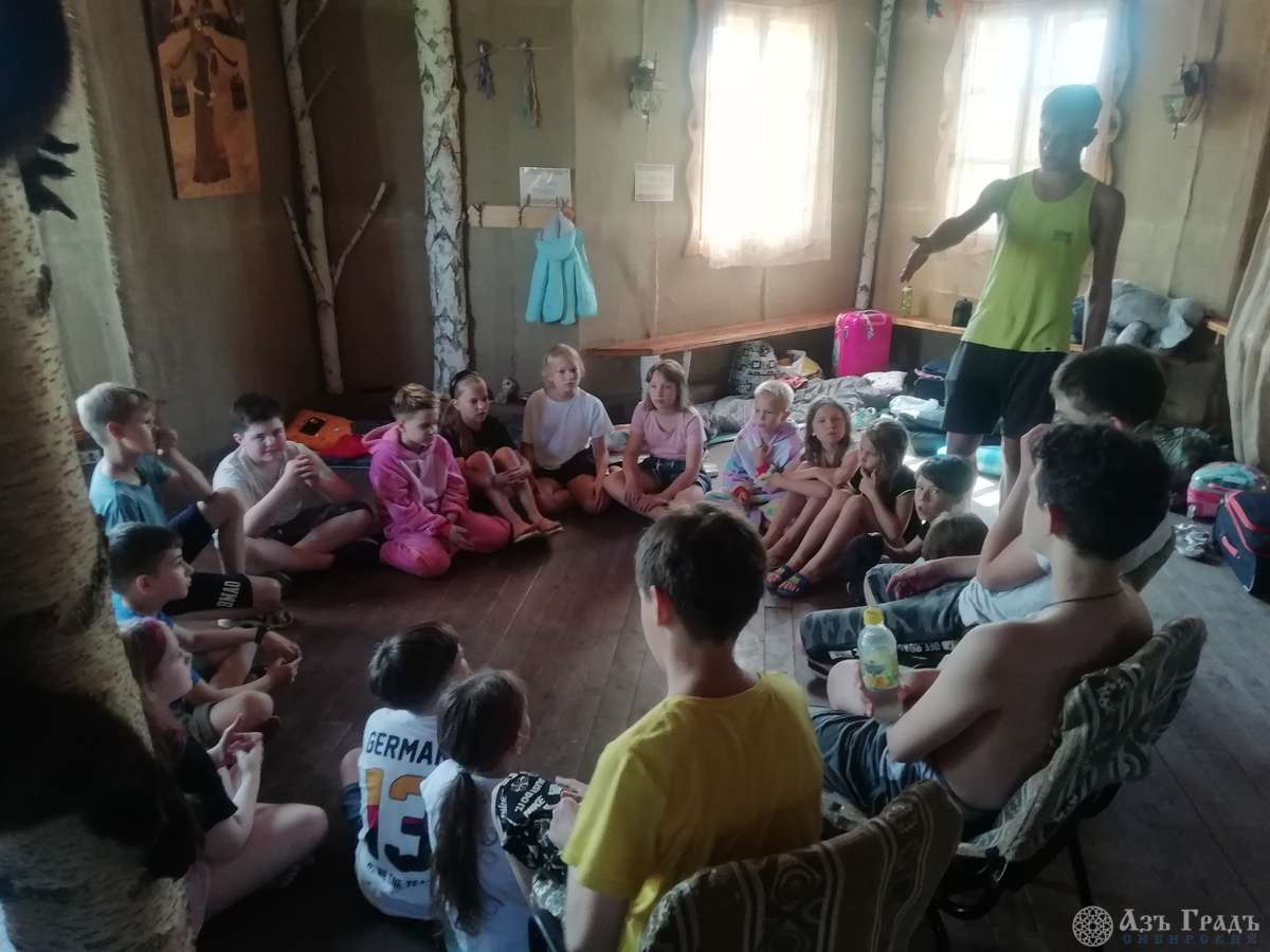 Азъ Градъ итоги