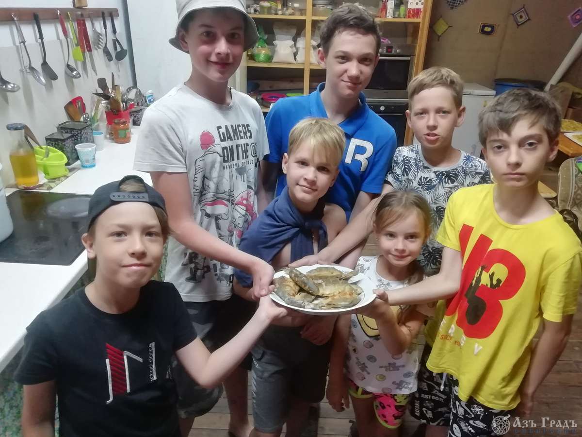 Азъ Градъ итоги