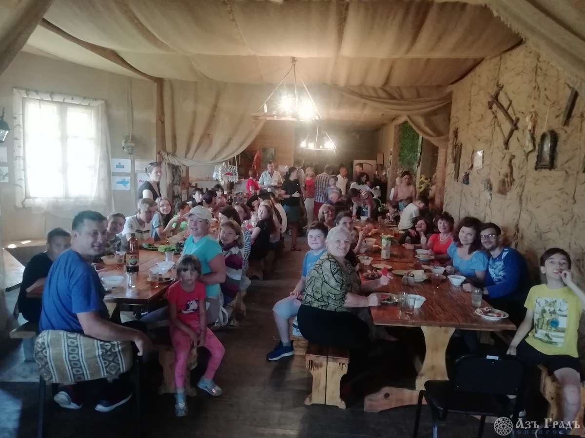 Азъ Градъ итоги