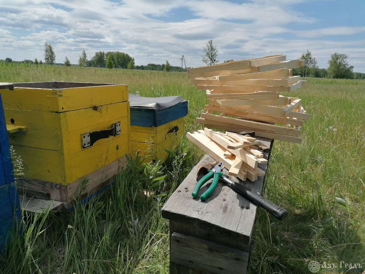 Азъ Градъ итоги