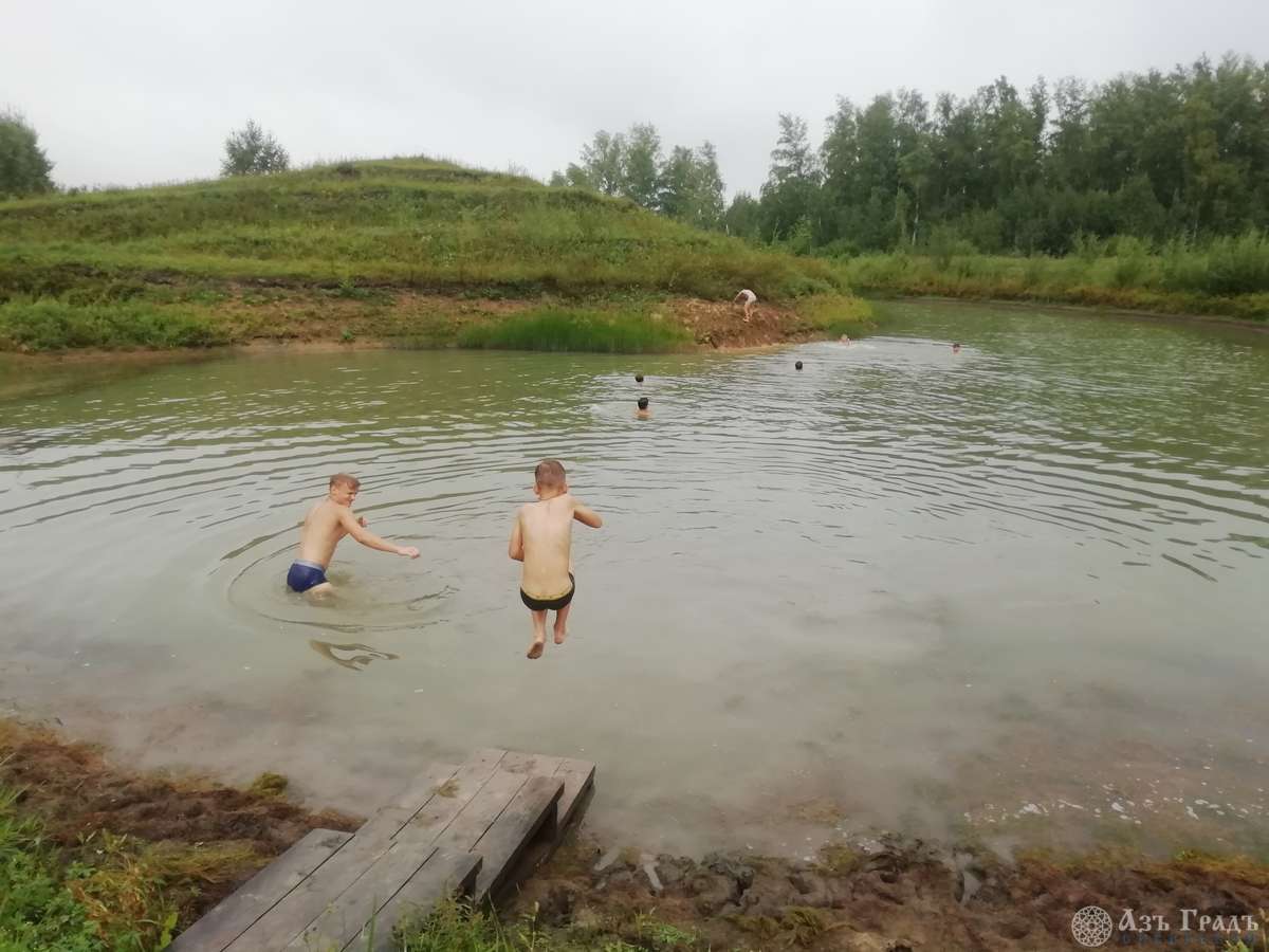 Азъ Градъ итоги