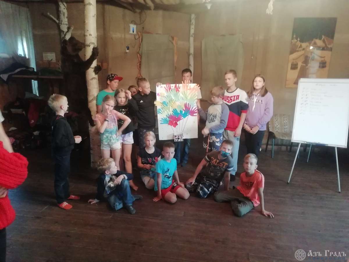 Азъ Градъ итоги